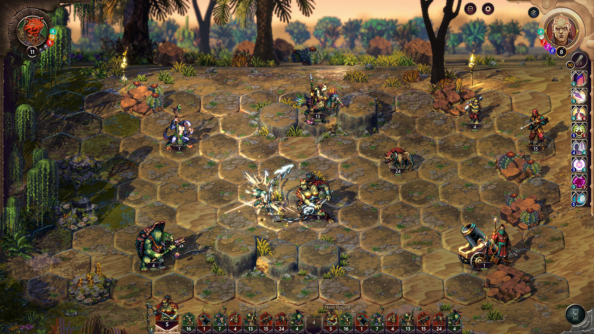 Songs of Conquest — screenshot 2