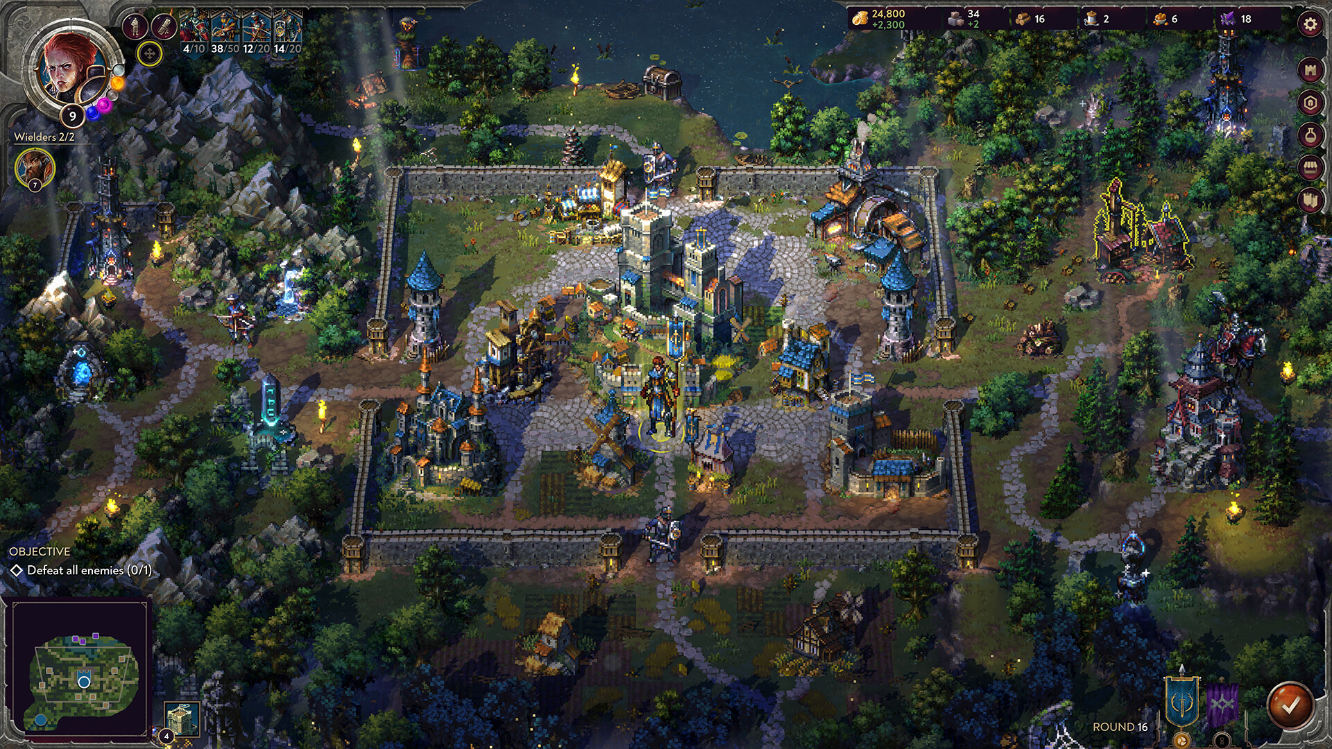 Songs of Conquest — screenshot 4