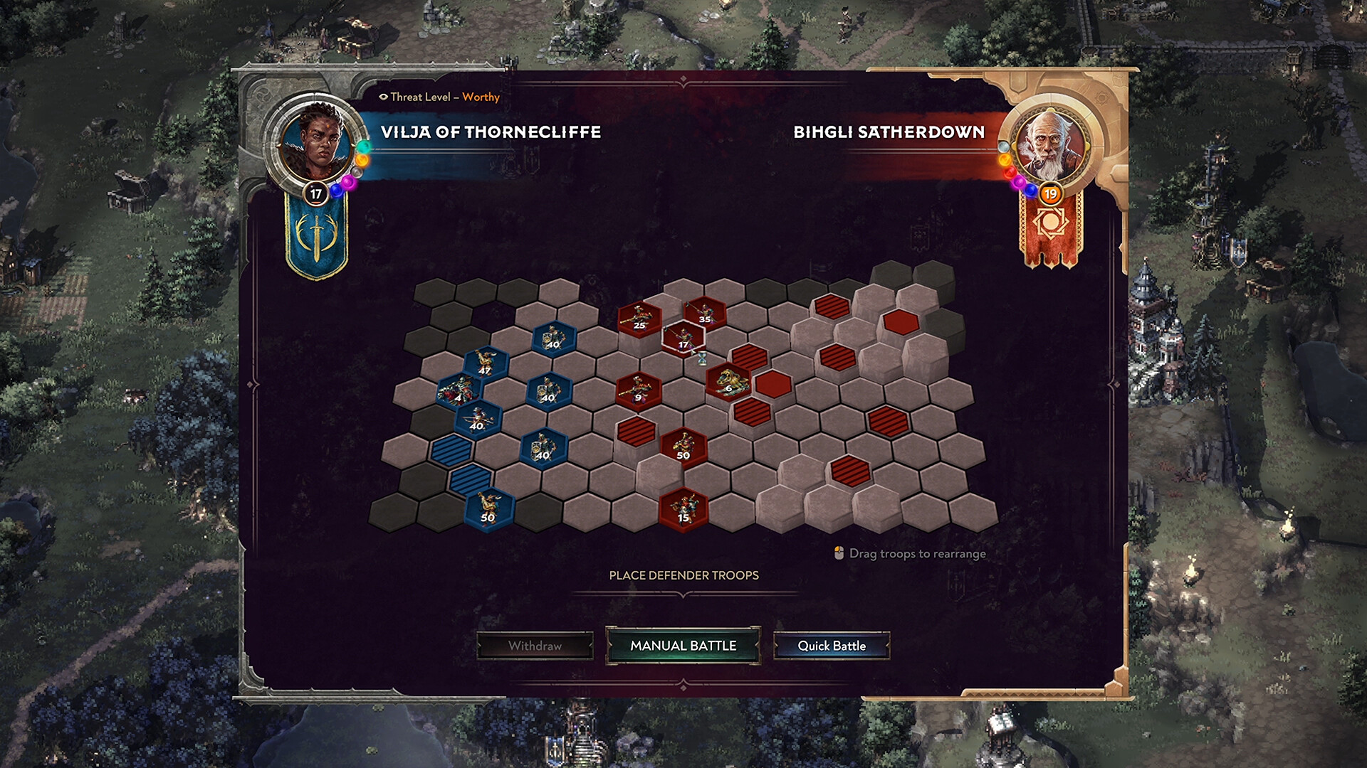 Songs of Conquest — screenshot 5