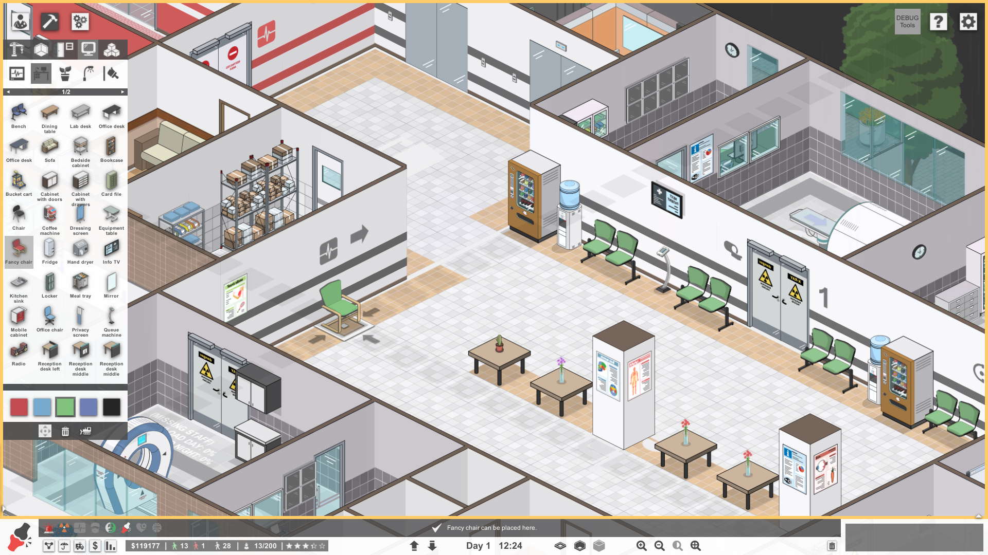 Project Hospital — screenshot 5