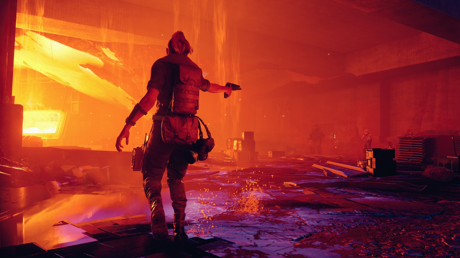 CONTROL Ultimate Edition — screenshot 2
