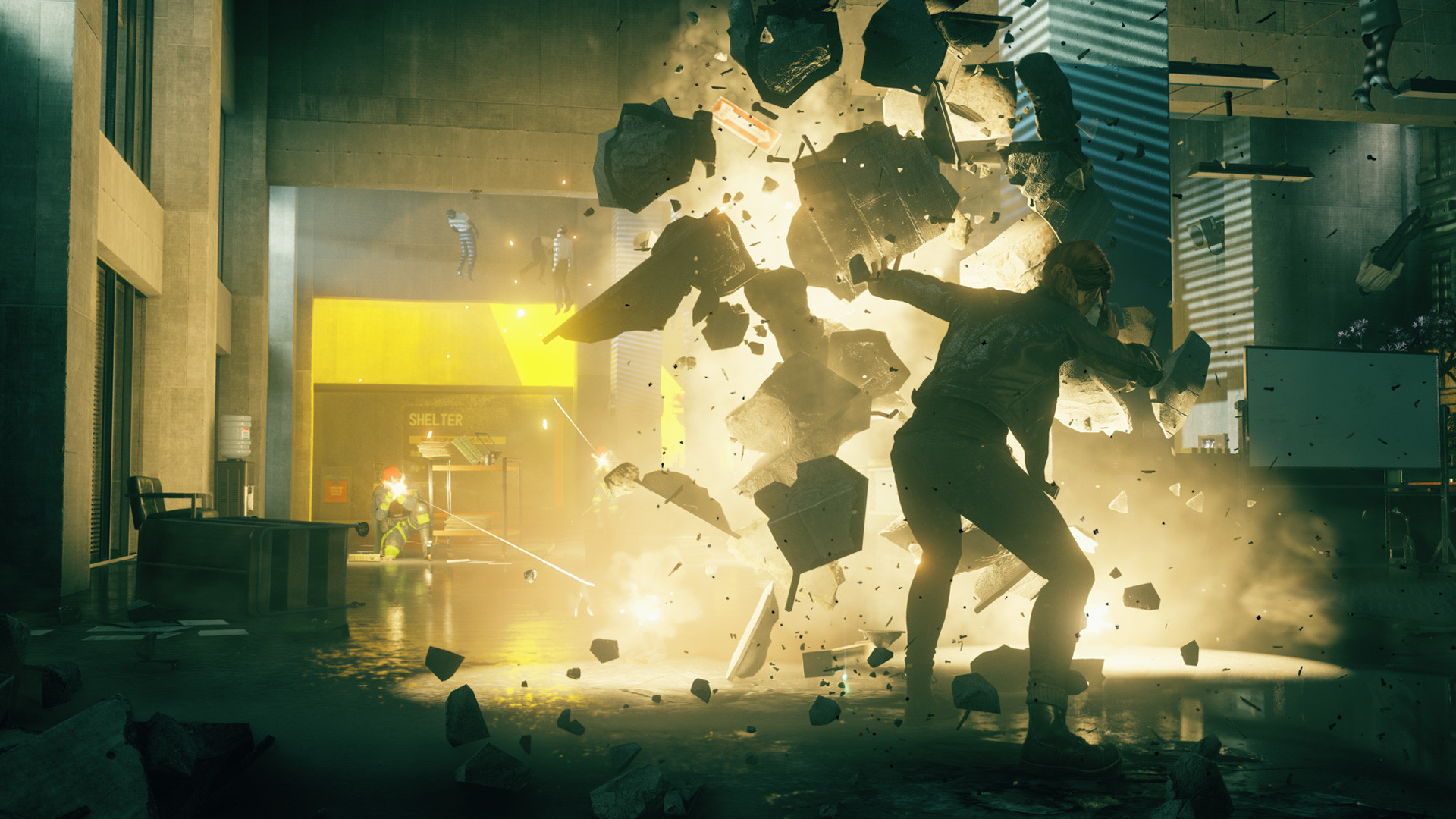CONTROL Ultimate Edition — screenshot 4