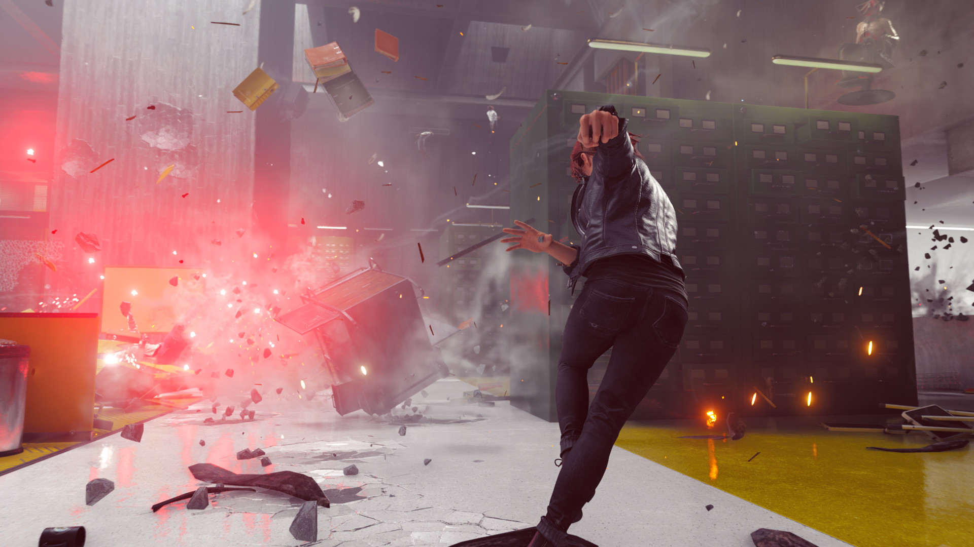 CONTROL Ultimate Edition — screenshot 5
