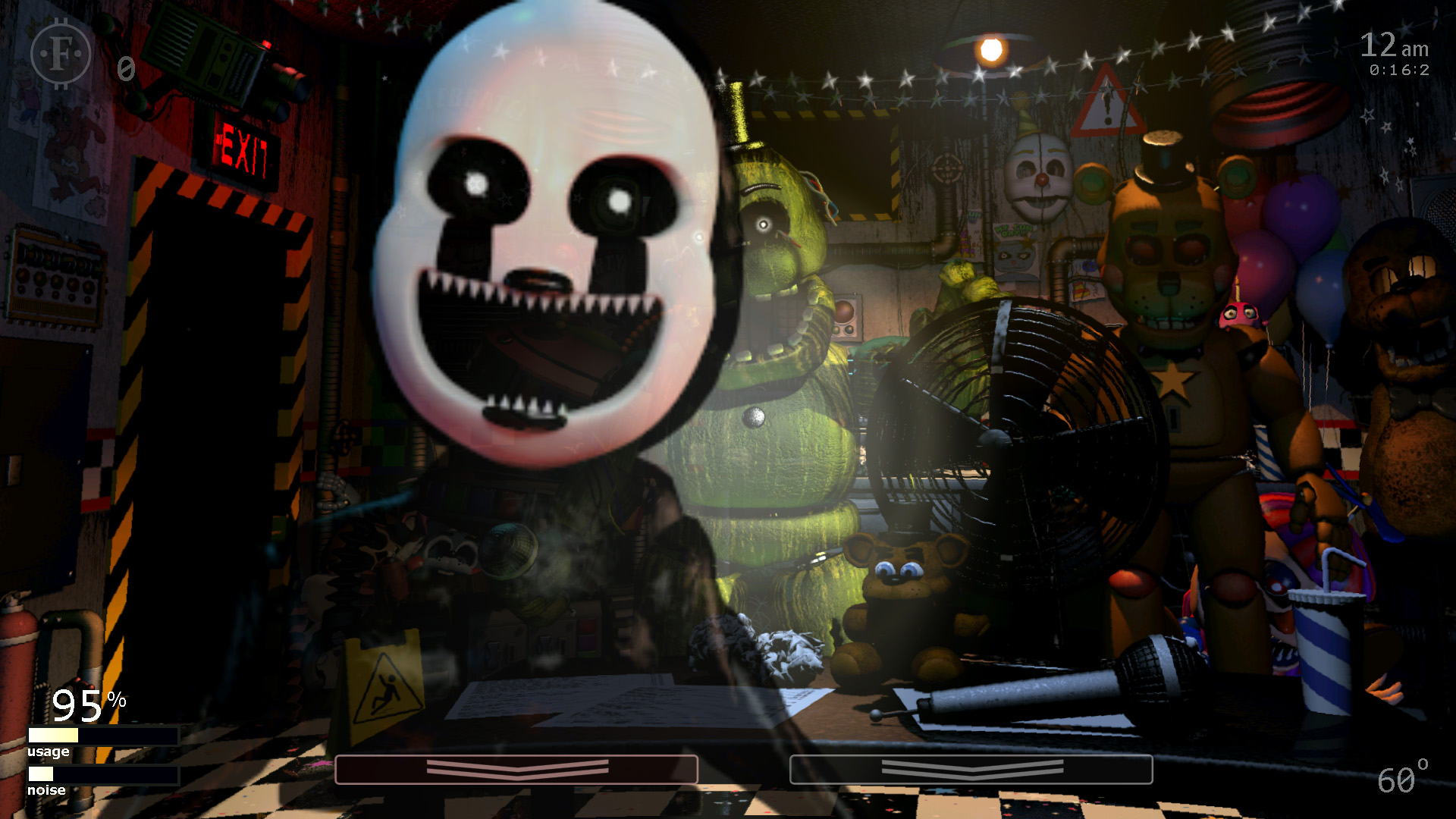 Ultimate Custom Night — screenshot 1