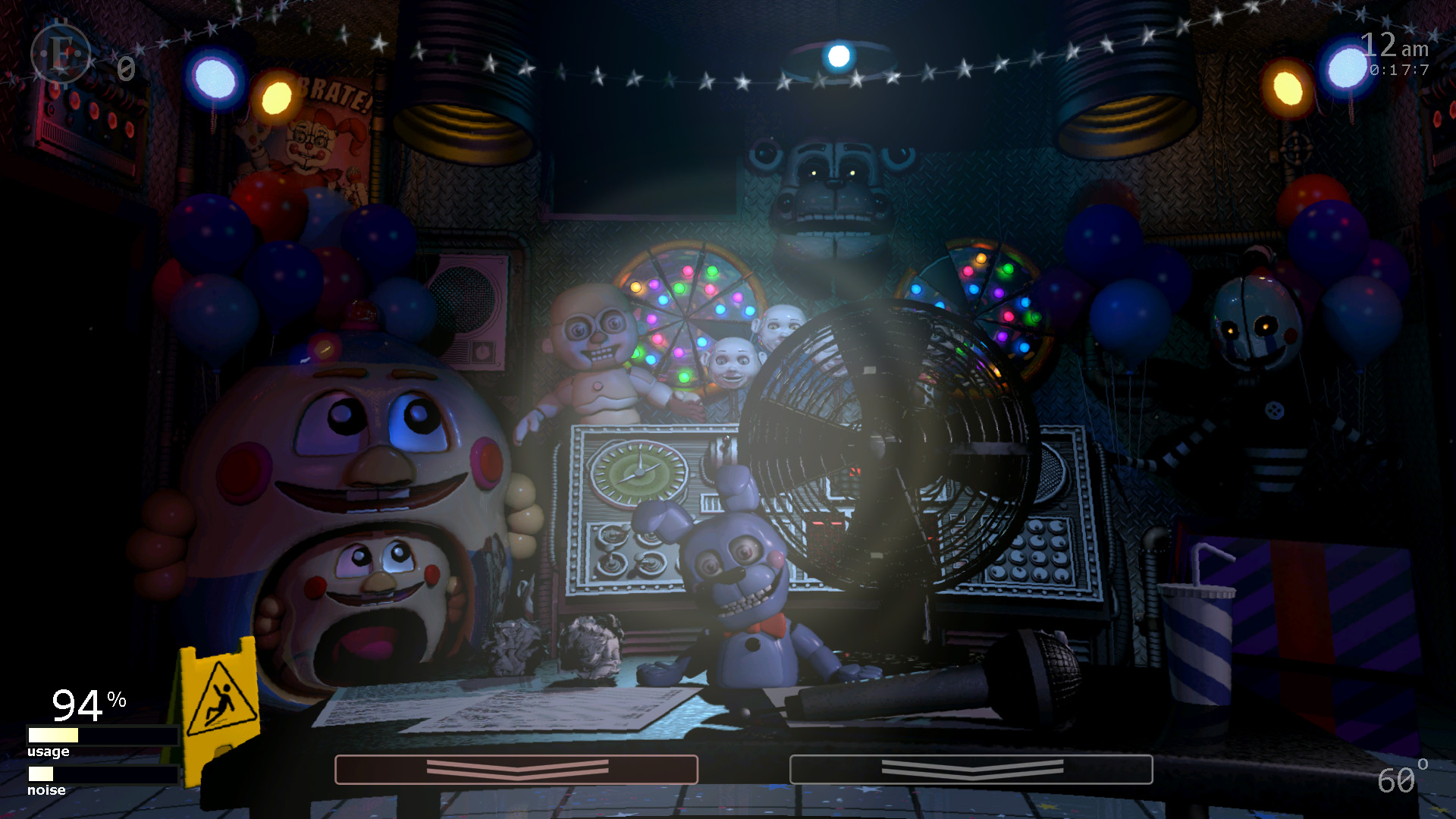 Ultimate Custom Night — screenshot 2