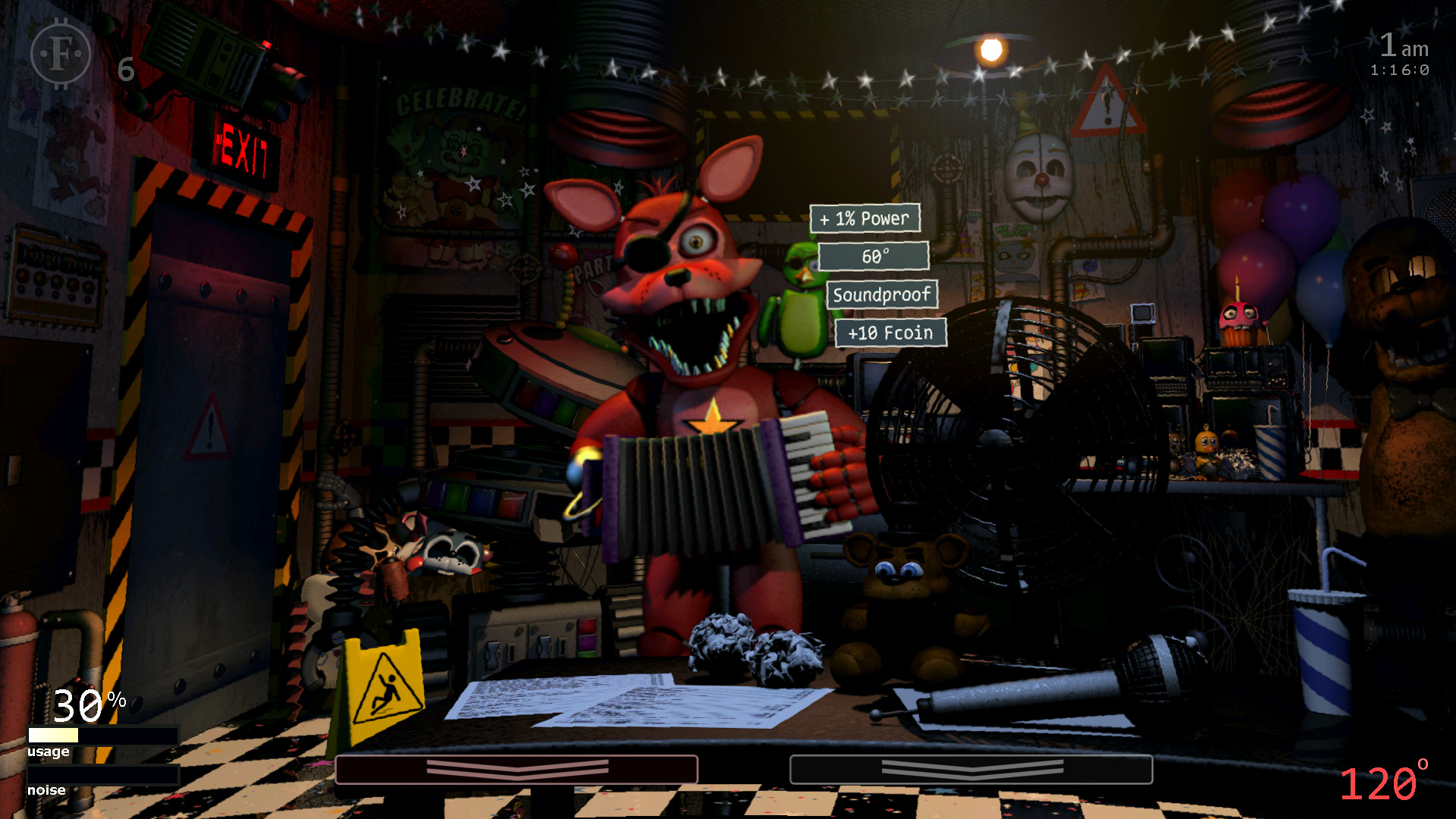 Ultimate Custom Night — screenshot 4