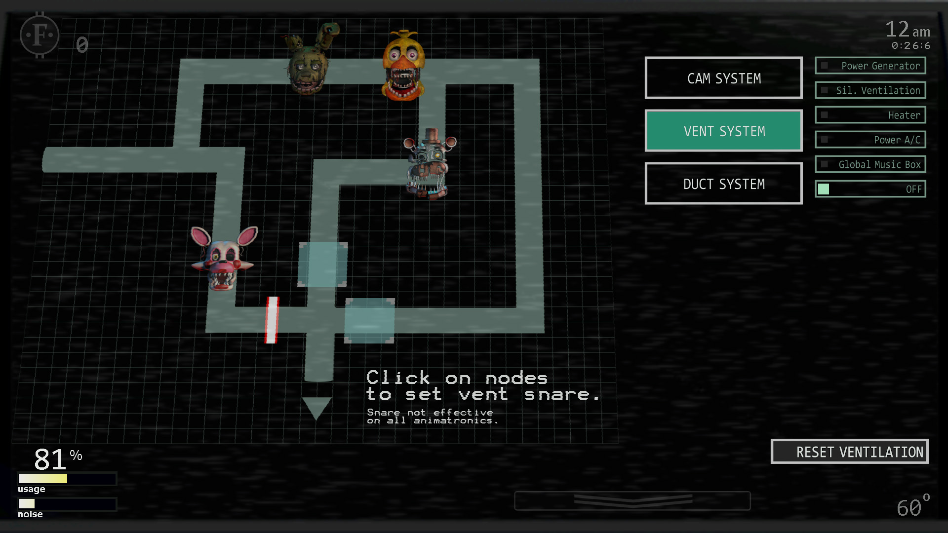 Ultimate Custom Night — screenshot 5