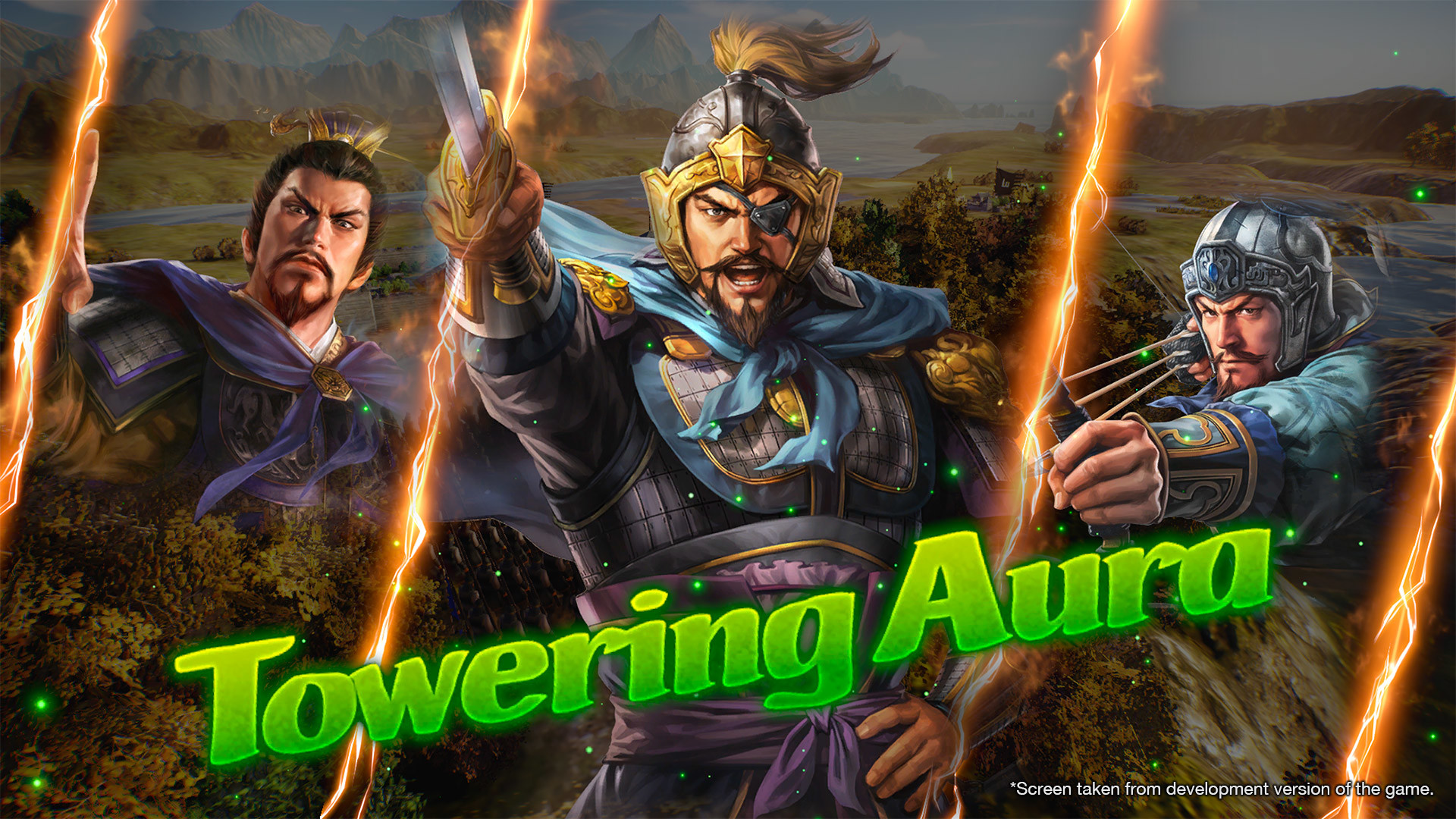 ROMANCE OF THE THREE KINGDOMS XIV — screenshot 4