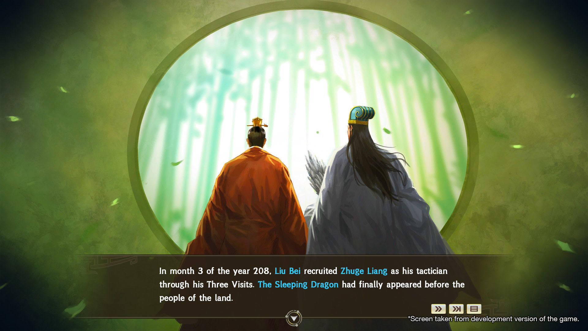 ROMANCE OF THE THREE KINGDOMS XIV — screenshot 5