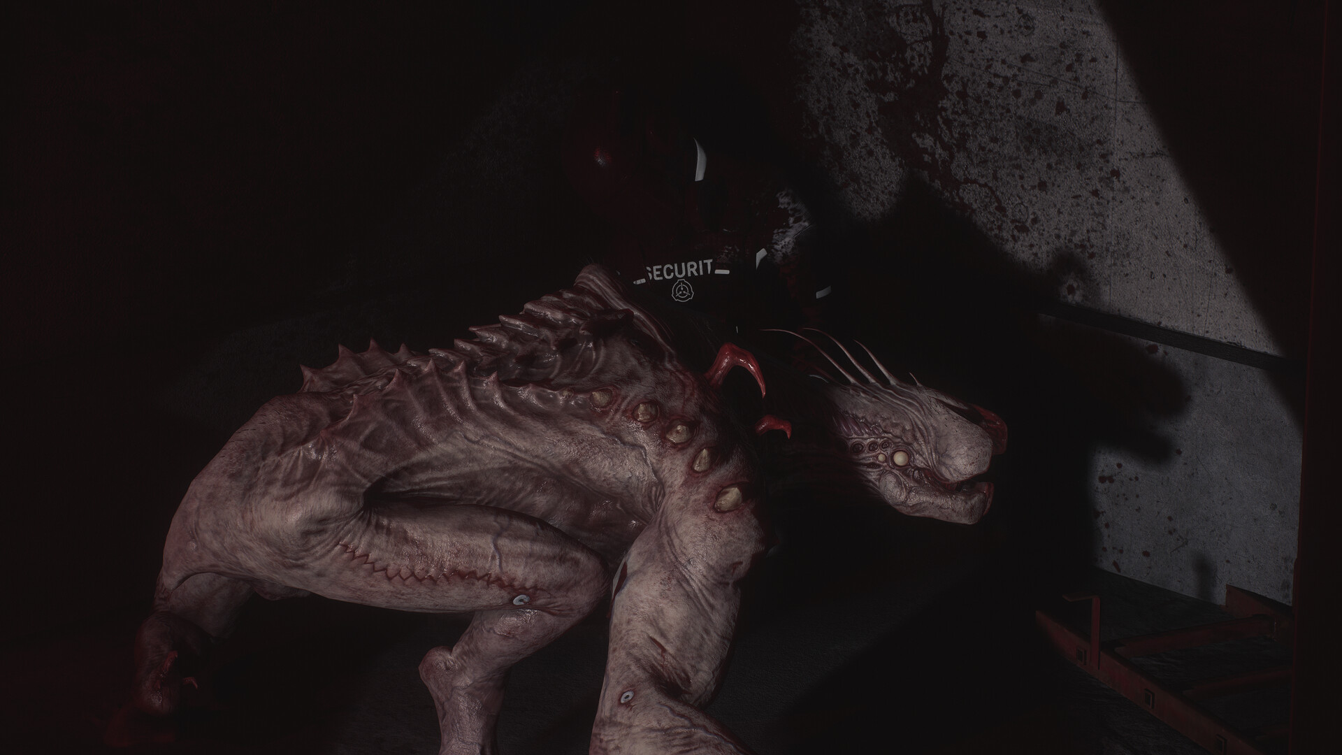 SCP: 5K — screenshot 1