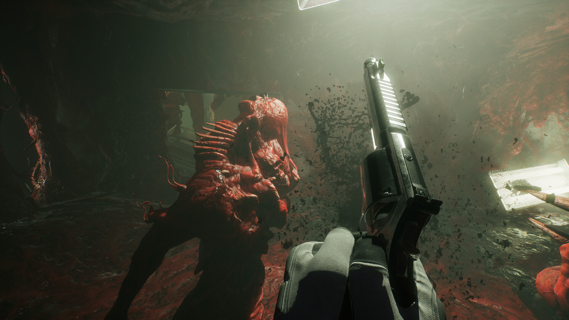 SCP: 5K — screenshot 2