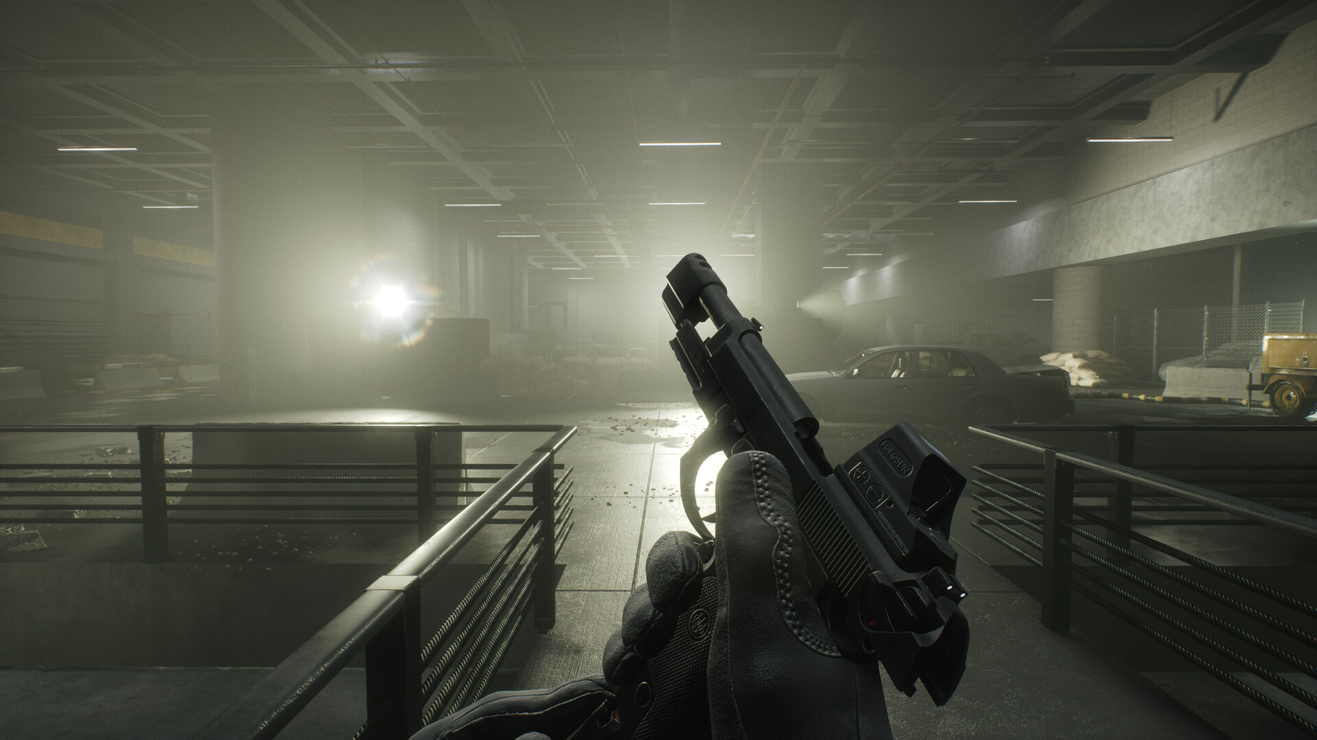 SCP: 5K — screenshot 5