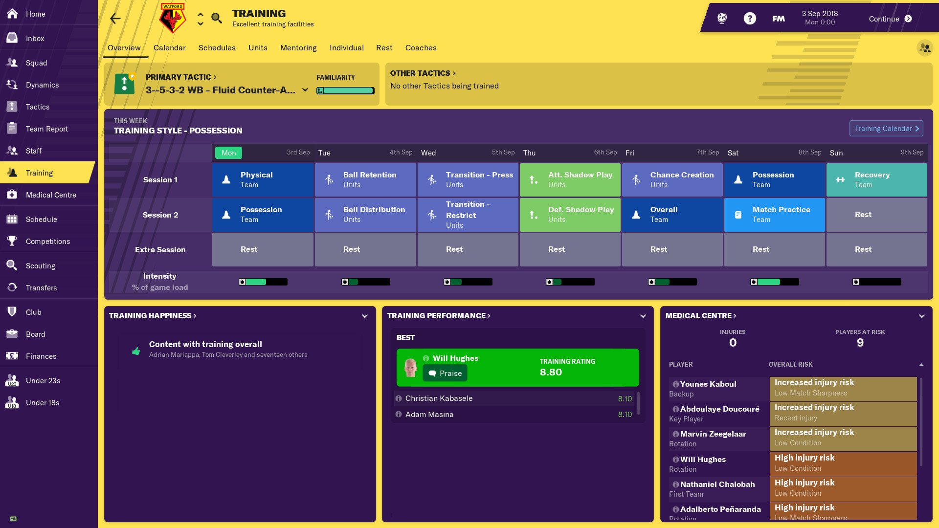 Football Manager 2019 — screenshot 5
