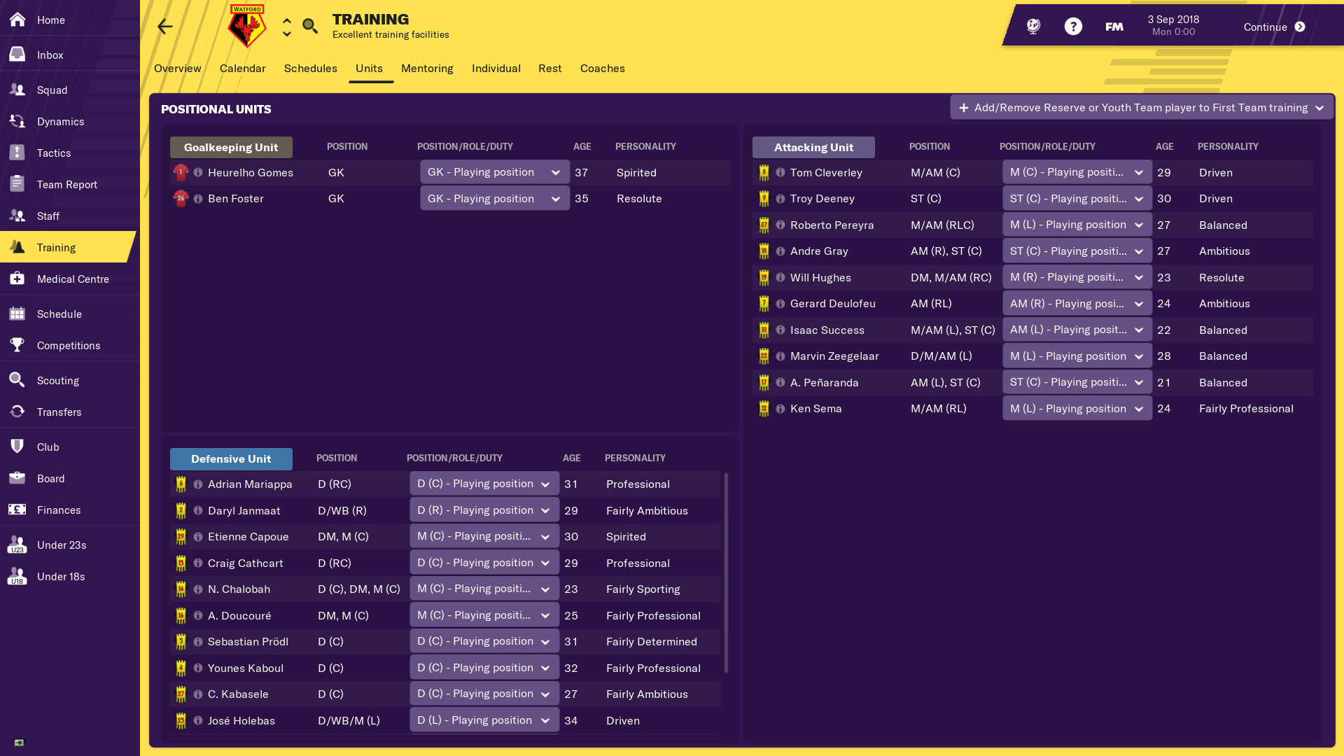 Football Manager 2019 — screenshot 6