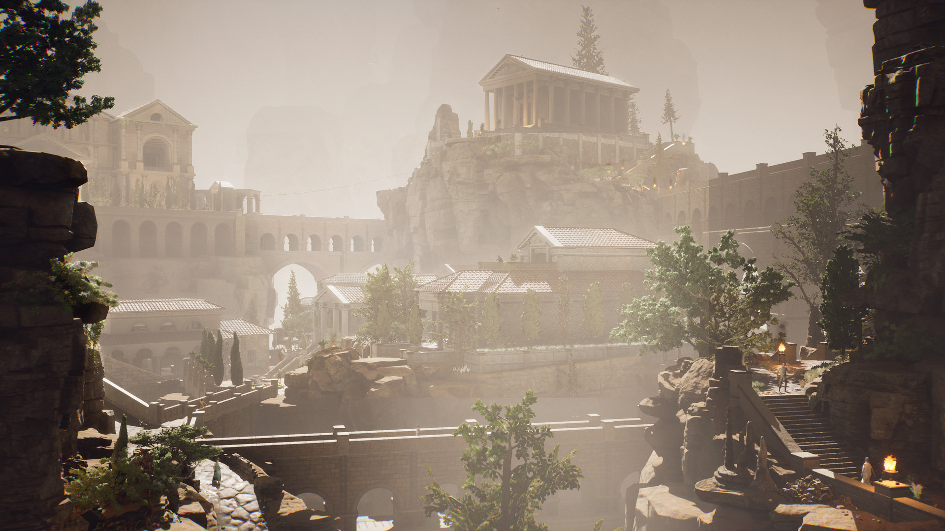 The Forgotten City — screenshot 1