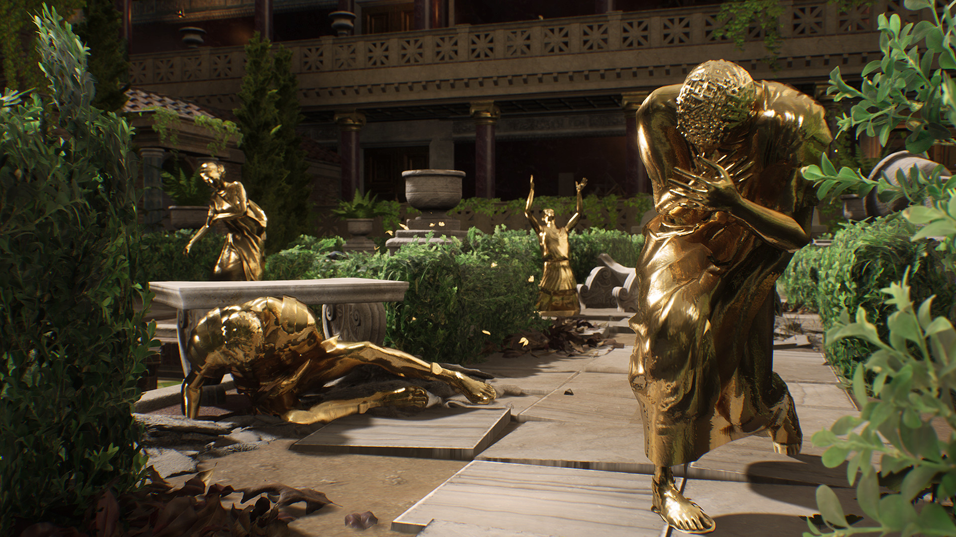 The Forgotten City — screenshot 2