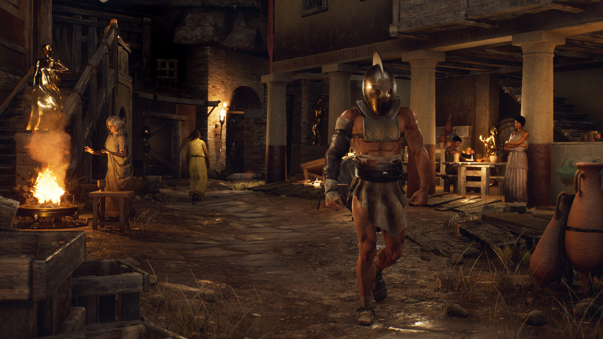 The Forgotten City — screenshot 4