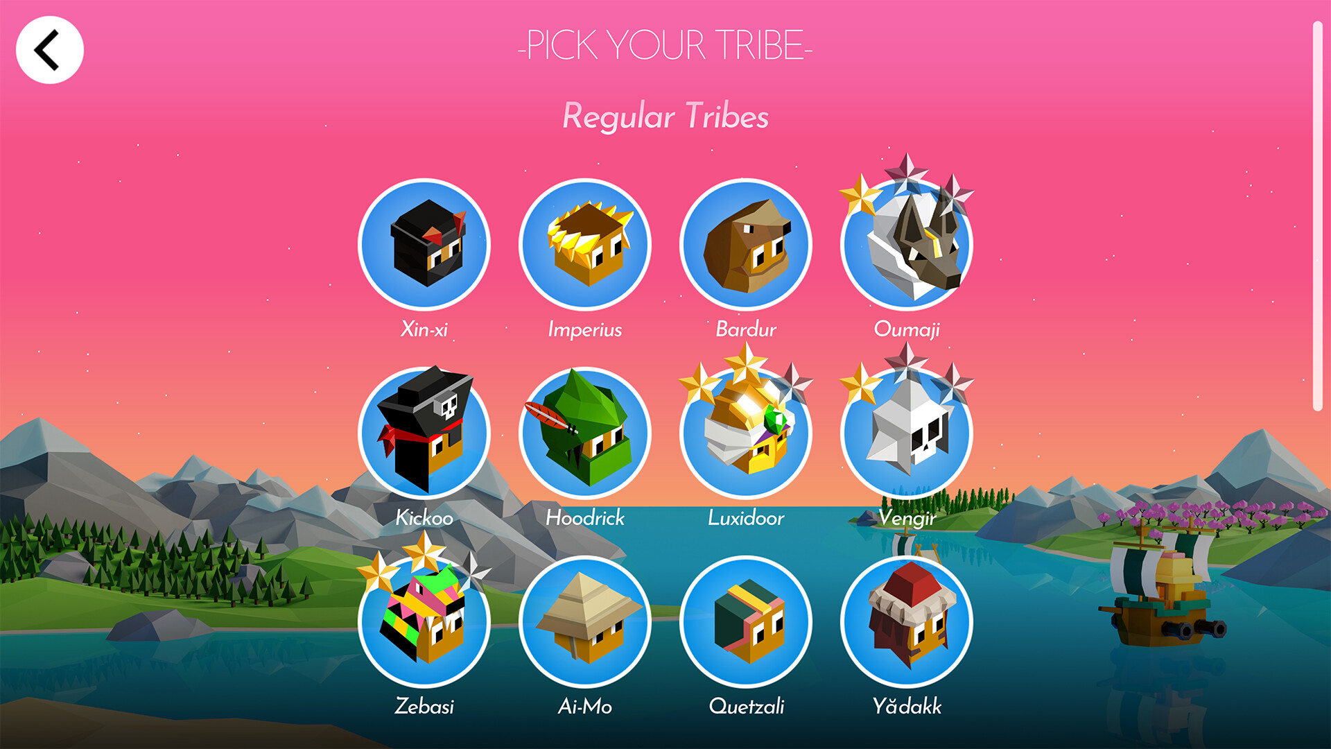 The Battle of Polytopia — screenshot 4