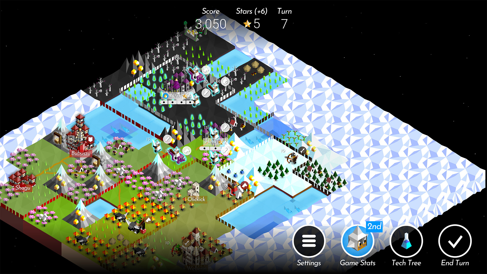 The Battle of Polytopia — screenshot 6