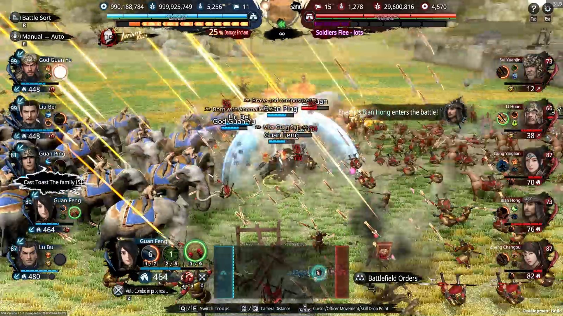 Kingdom Heroes 8 — screenshot 1