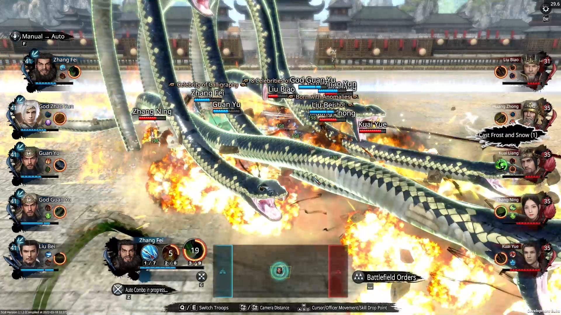 Kingdom Heroes 8 — screenshot 2