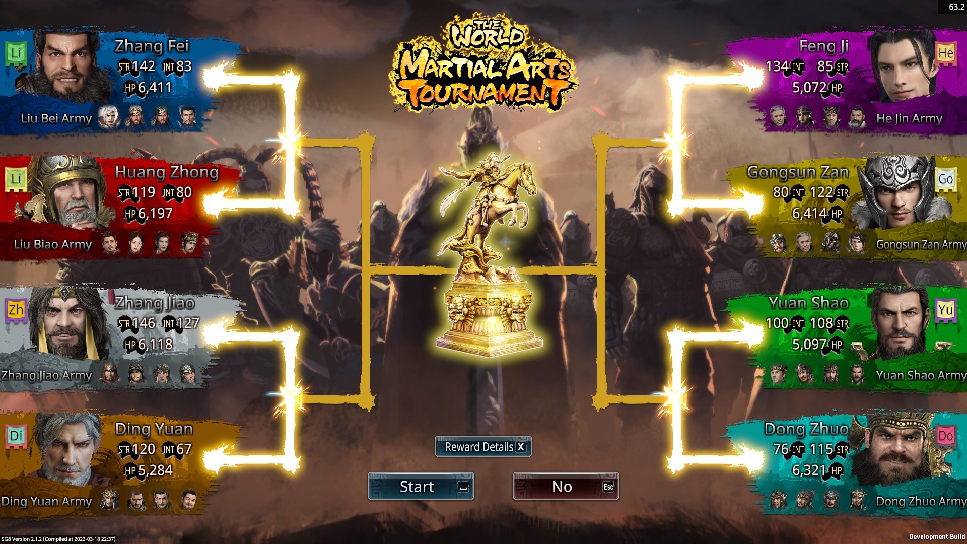 Kingdom Heroes 8 — screenshot 3
