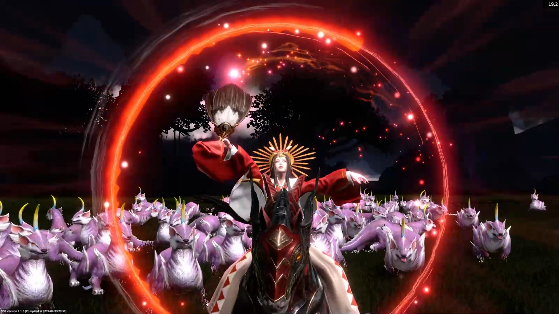 Kingdom Heroes 8 — screenshot 4