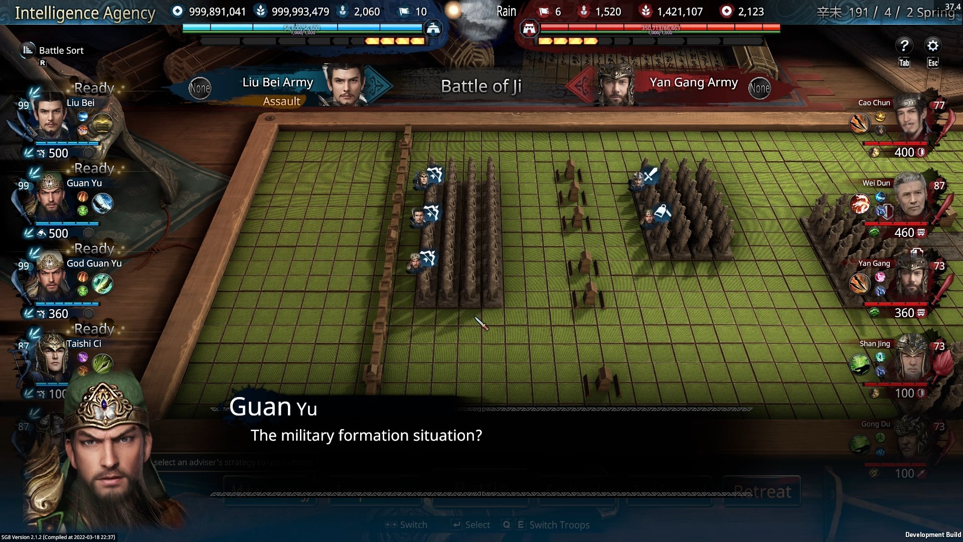 Kingdom Heroes 8 — screenshot 5