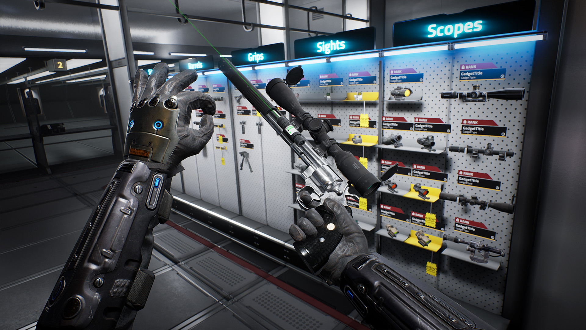 Zero Caliber VR — screenshot 3
