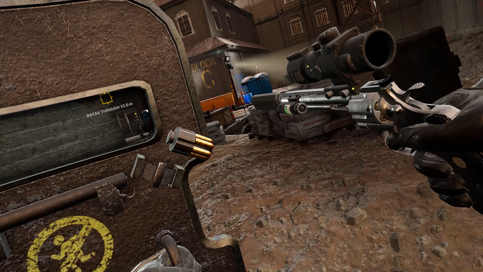 Zero Caliber VR — screenshot 5