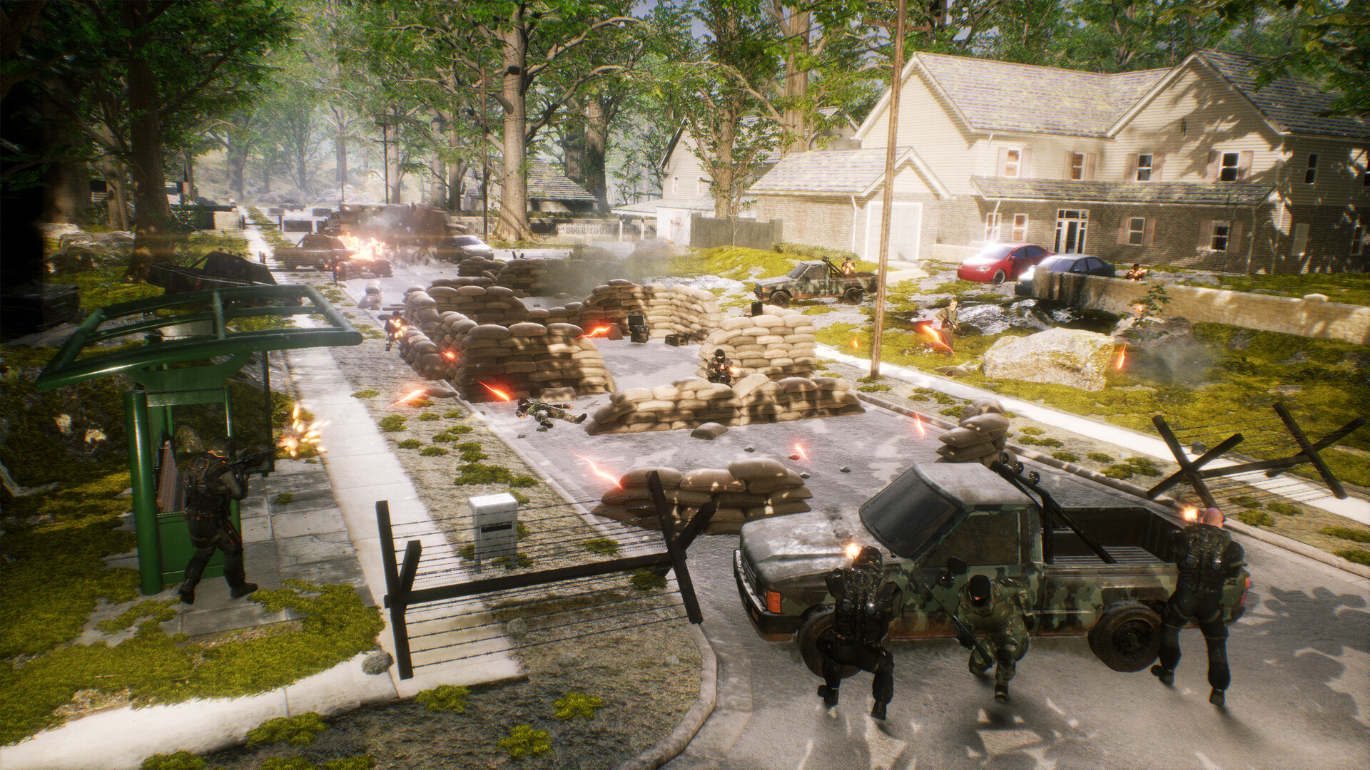 Zero Caliber VR — screenshot 6