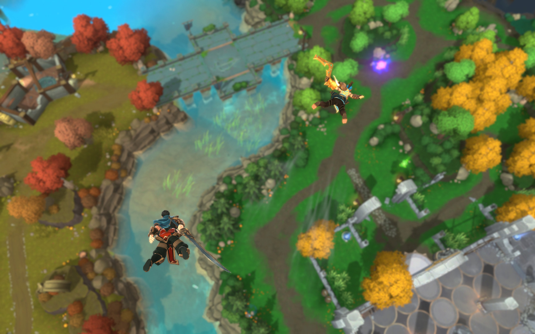 Battlerite Royale — screenshot 1