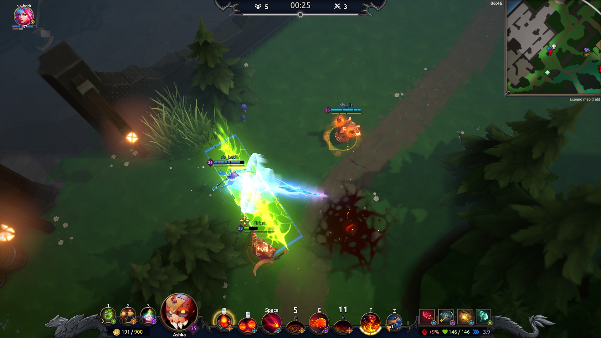 Battlerite Royale — screenshot 3