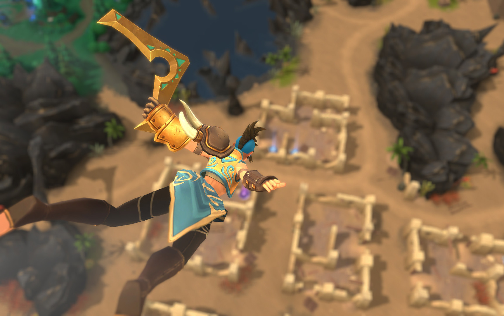 Battlerite Royale — screenshot 5