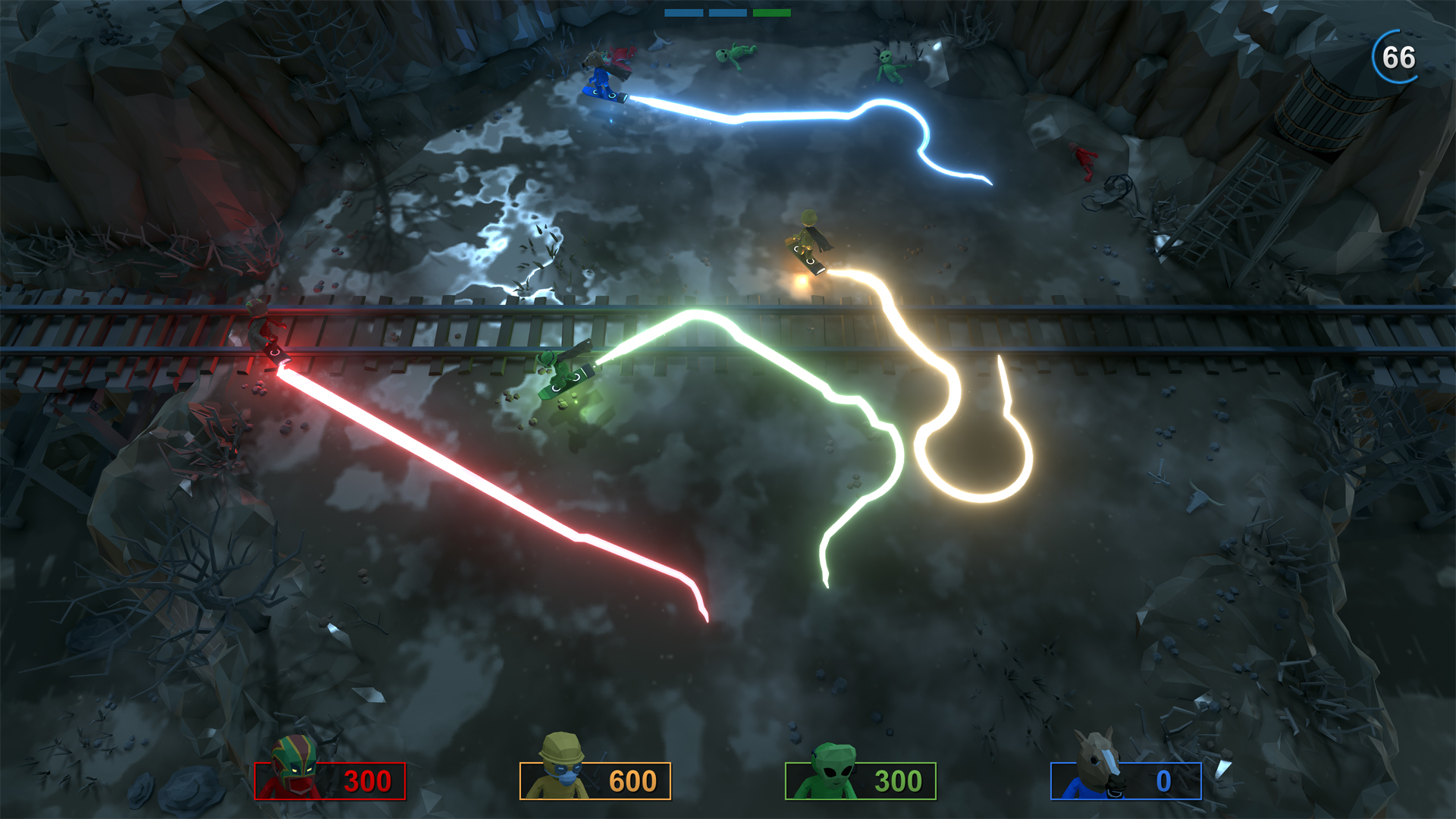 Pummel Party — screenshot 1
