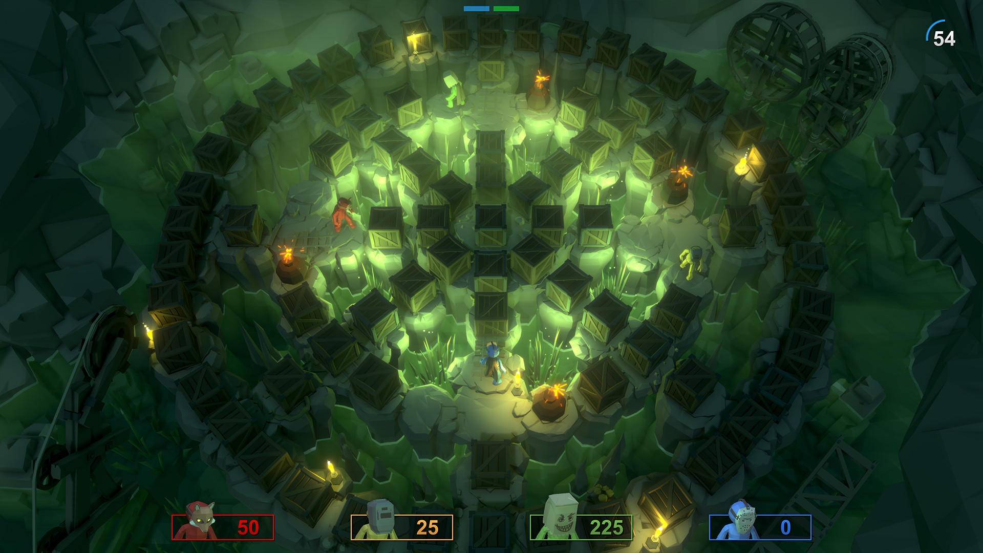 Pummel Party — screenshot 3