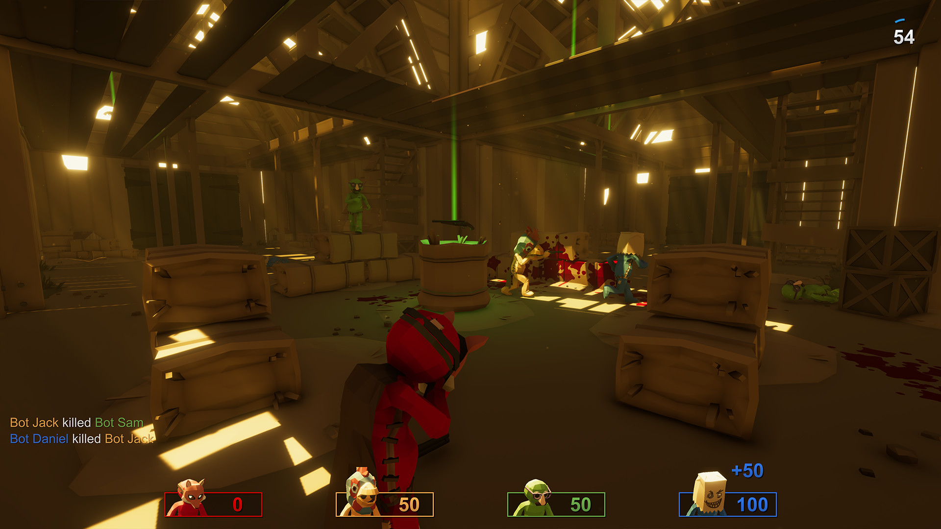 Pummel Party — screenshot 4