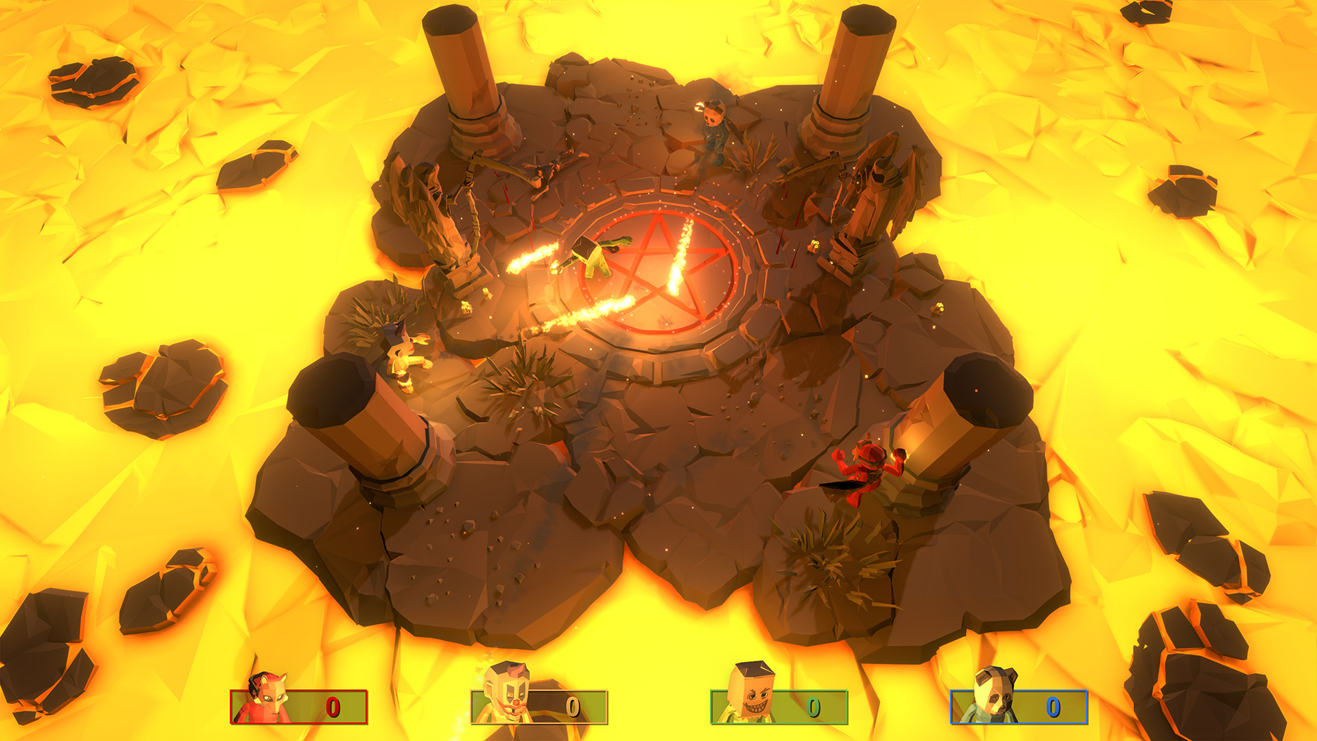 Pummel Party — screenshot 5