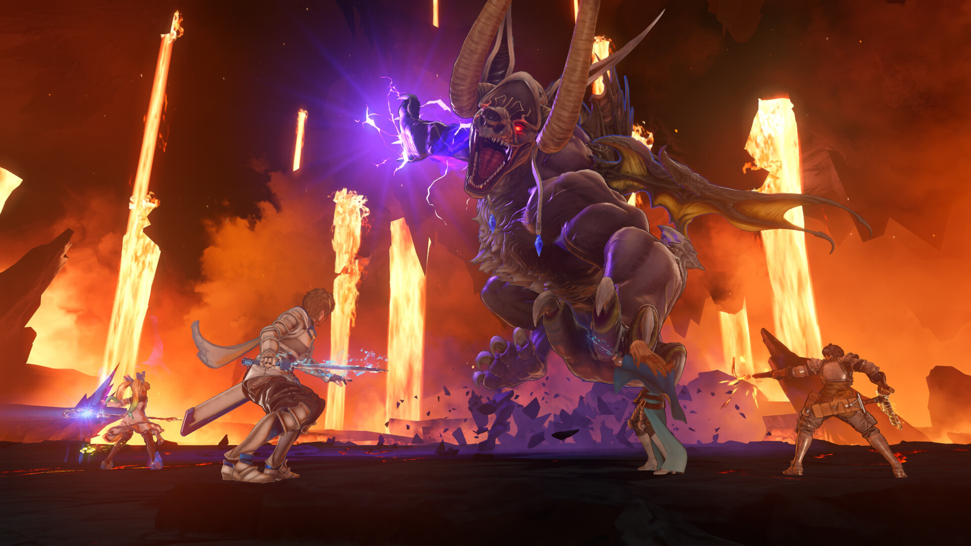Granblue Fantasy: Relink — screenshot 6