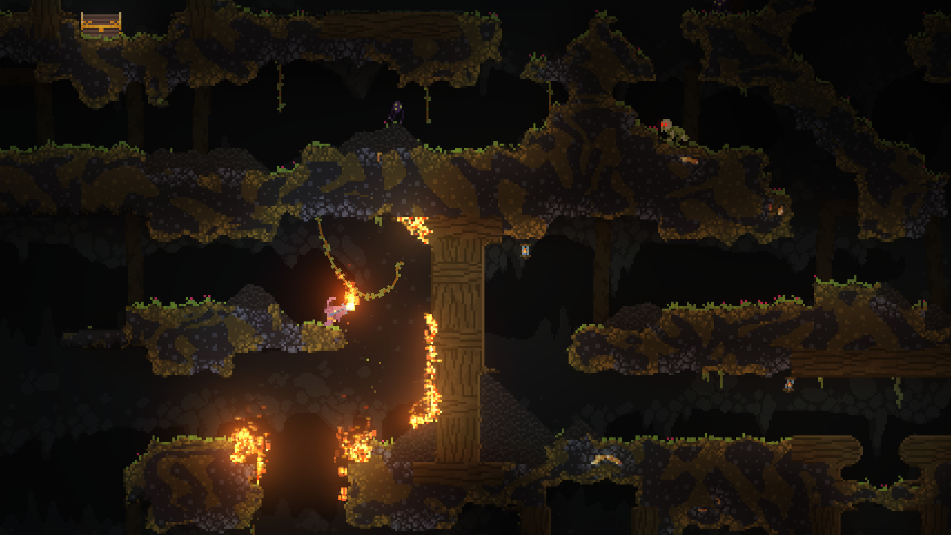 Noita — screenshot 3