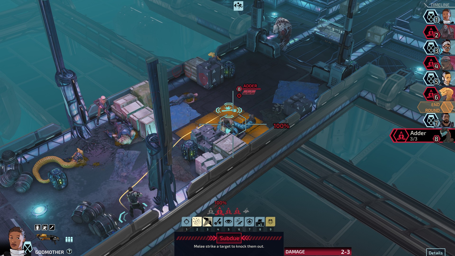 XCOM®: Chimera Squad — screenshot 3