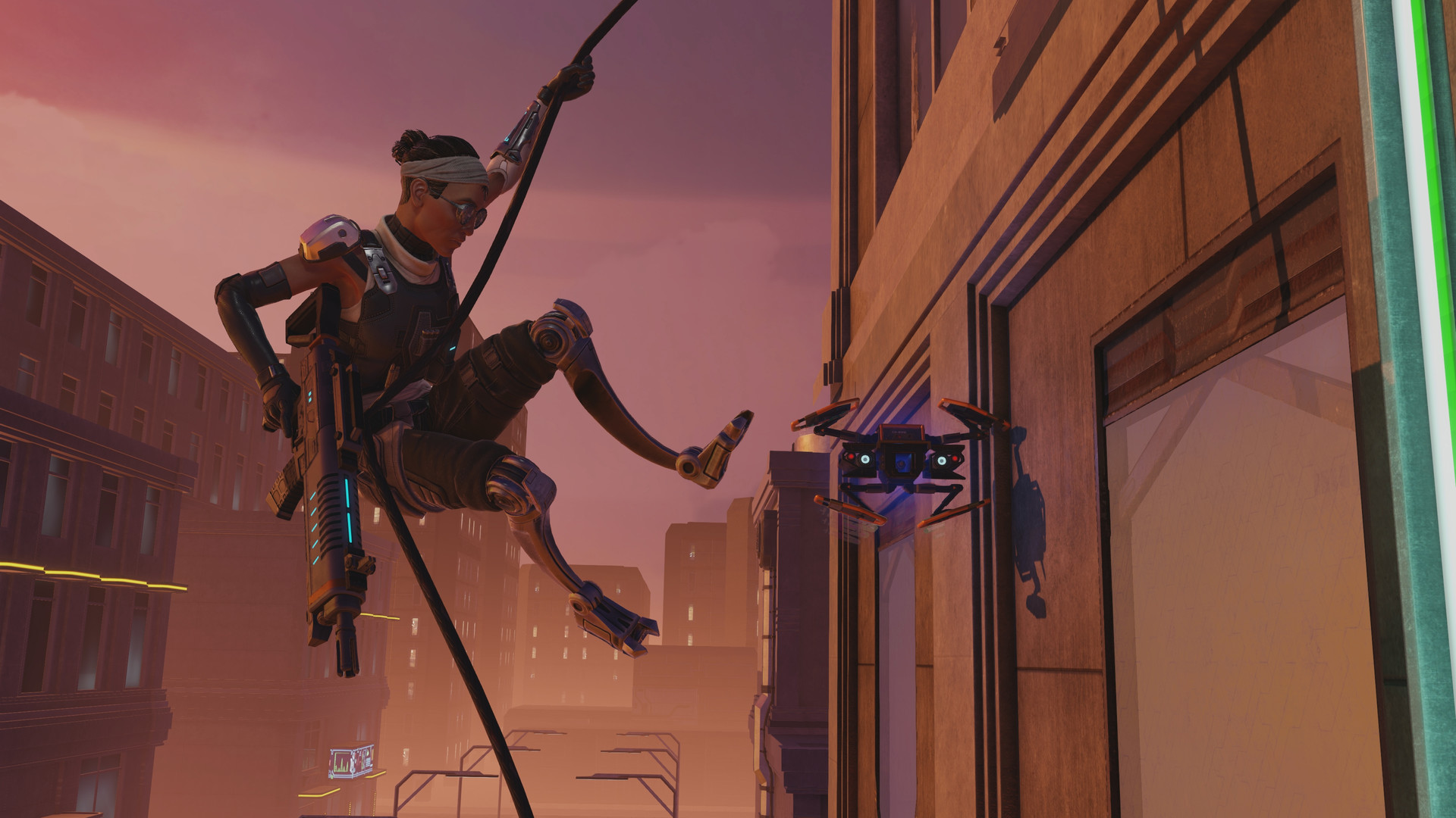 XCOM®: Chimera Squad — screenshot 6