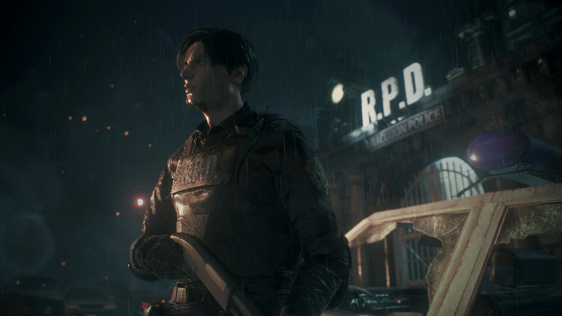 Resident Evil 2 — screenshot 1