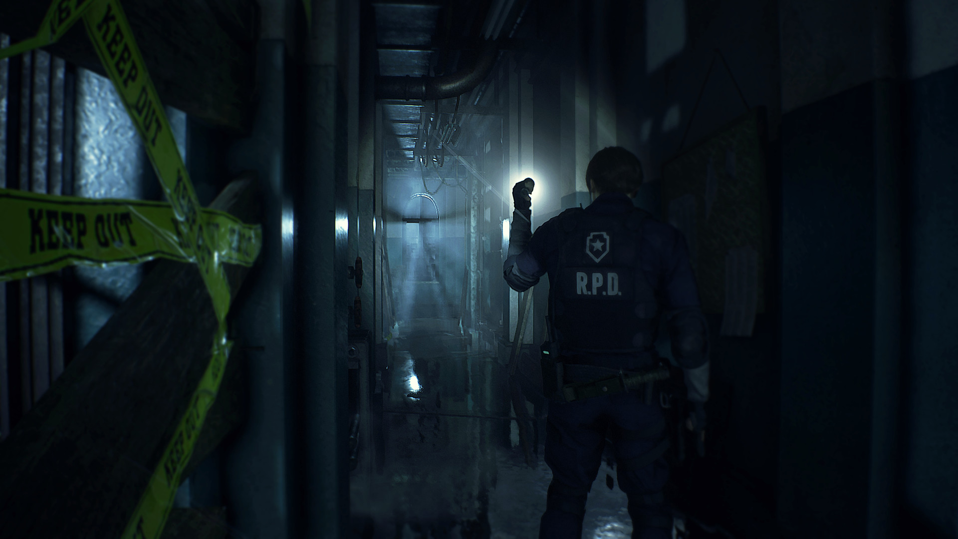 Resident Evil 2 — screenshot 3