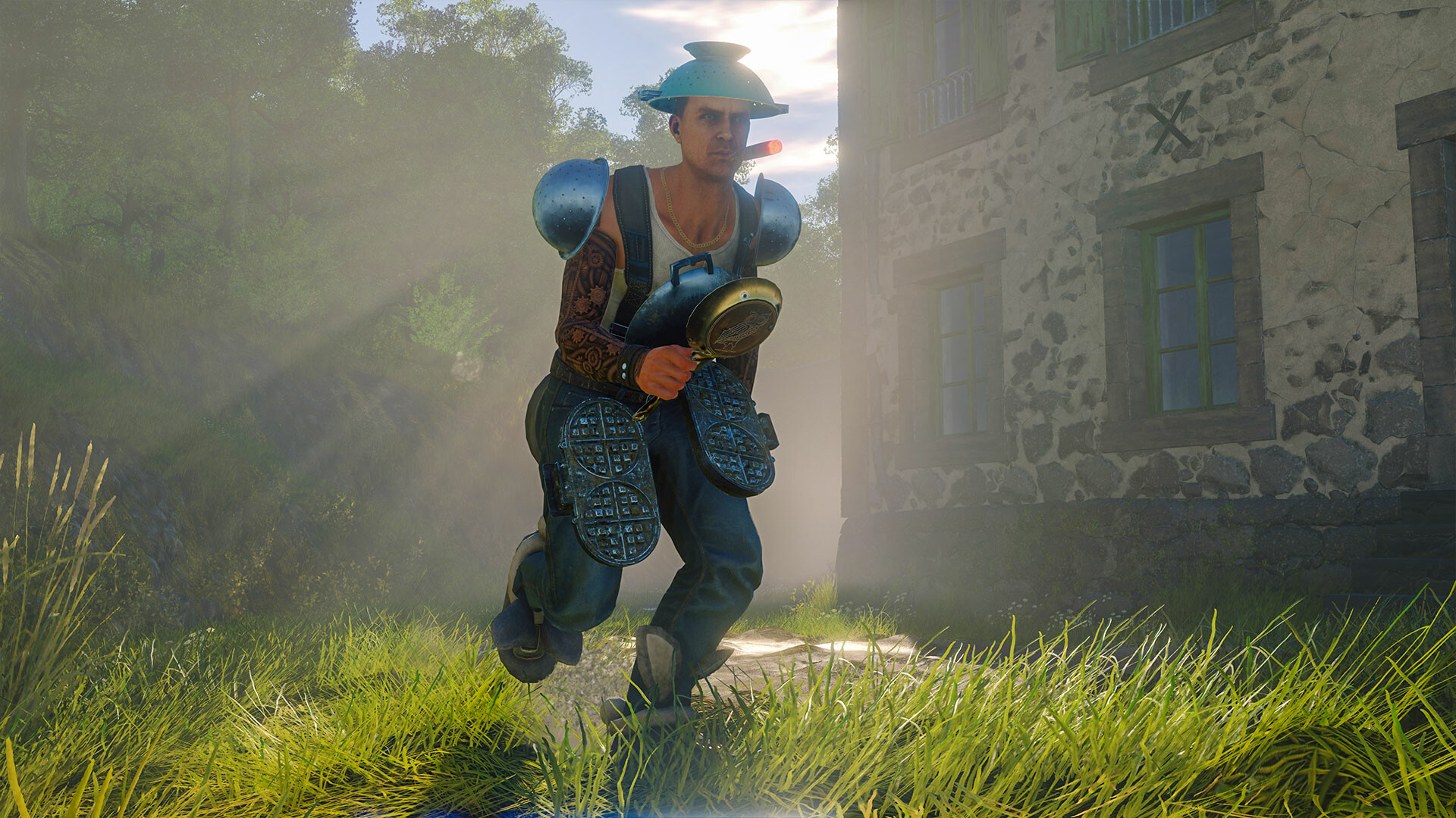 CRSED: Cuisine Royale — screenshot 1