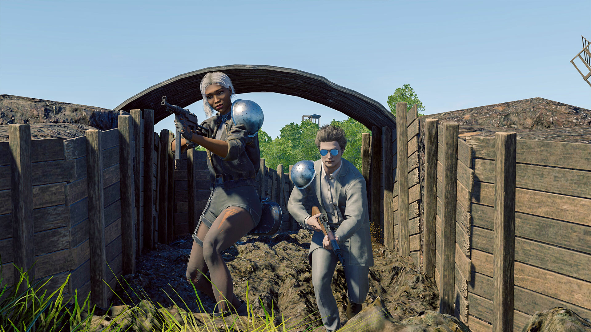 CRSED: Cuisine Royale — screenshot 2