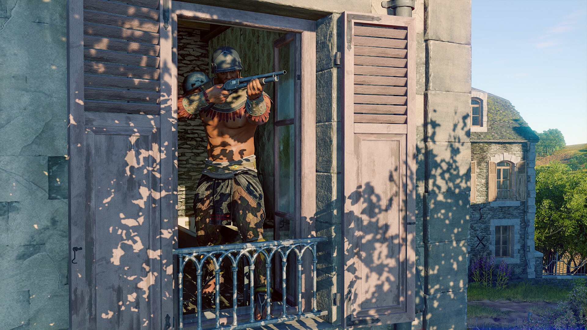 CRSED: Cuisine Royale — screenshot 3