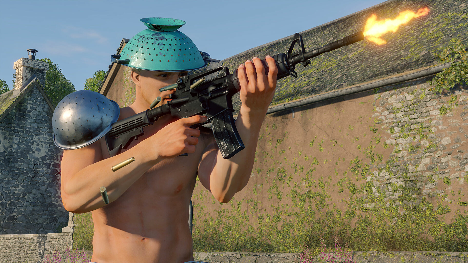 CRSED: Cuisine Royale — screenshot 4