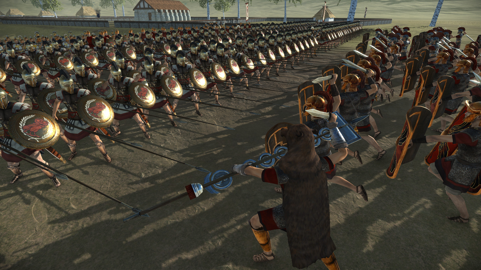Total War: ROME REMASTERED — screenshot 1
