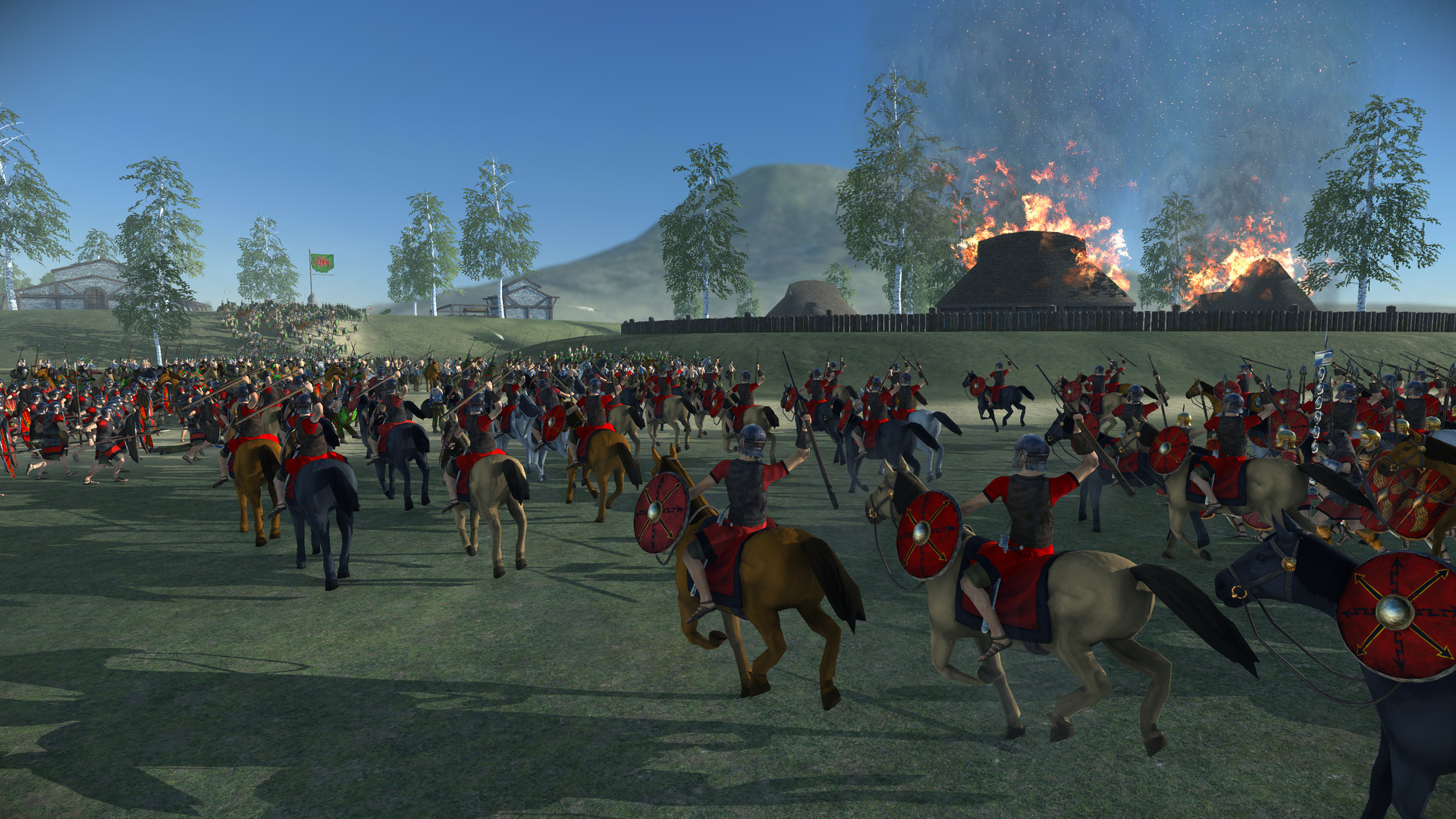 Total War: ROME REMASTERED — screenshot 5